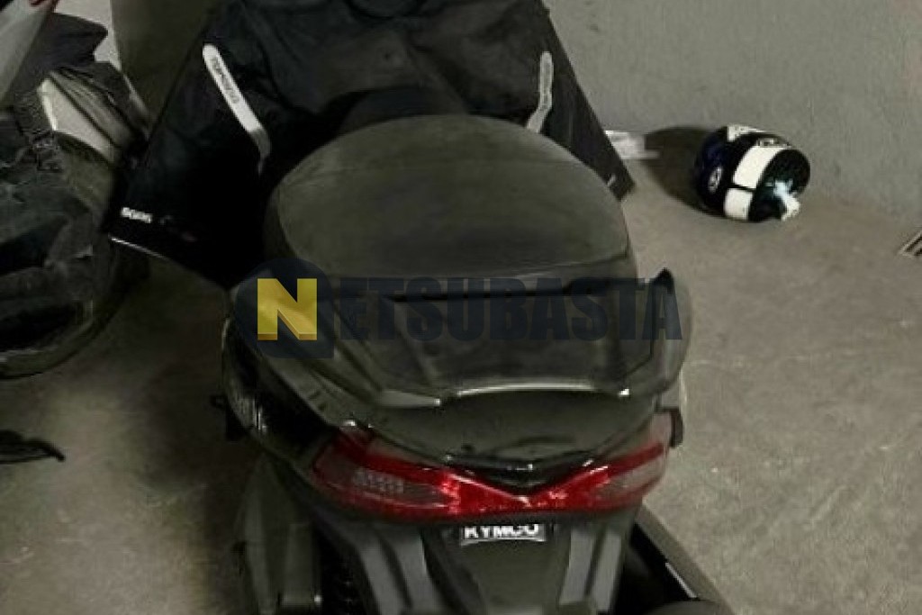 Kymco Grand Dink 125 2017