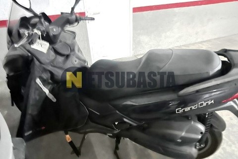 Suzuki GSX 750 F 1991