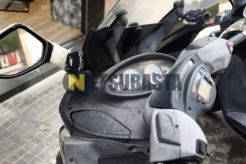 Suzuki GSX 750 F 1991