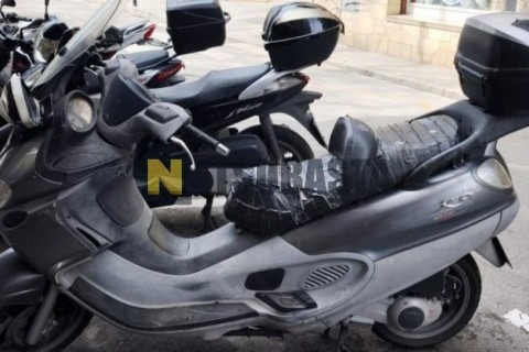 Suzuki GSX 750 F 1991