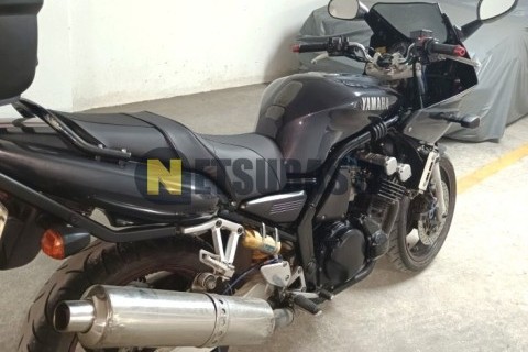 Suzuki GSX 750 F 1991