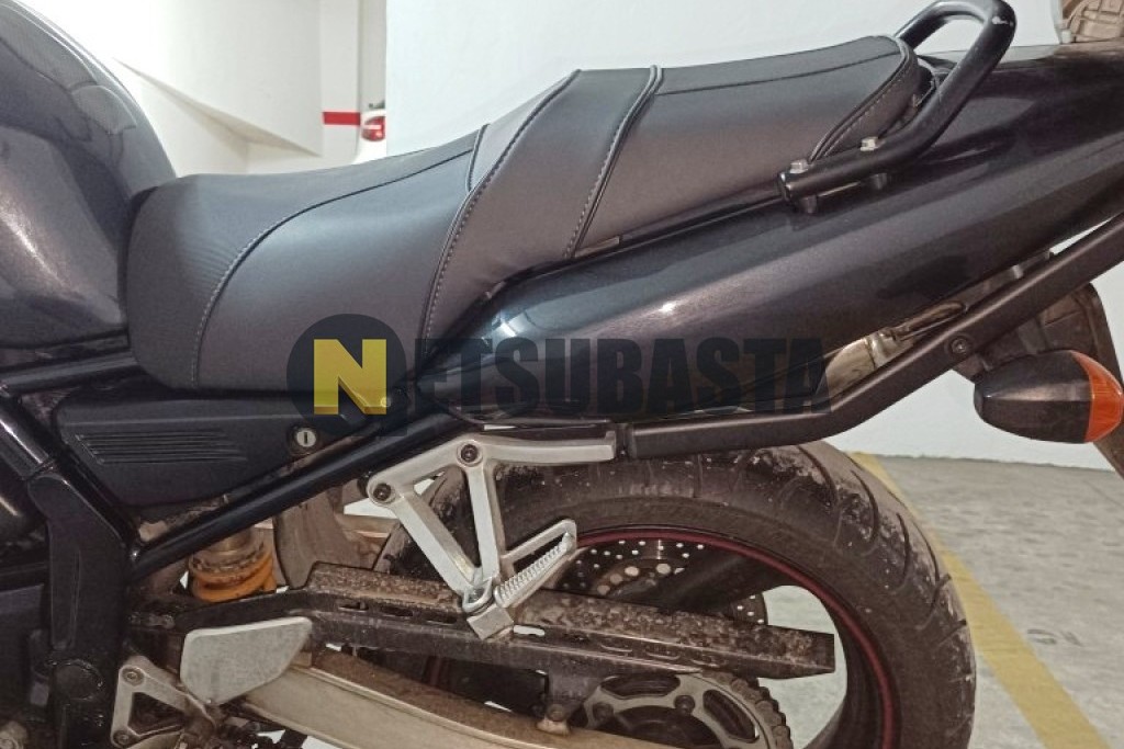 Yamaha FZS 600 Fazer 1998