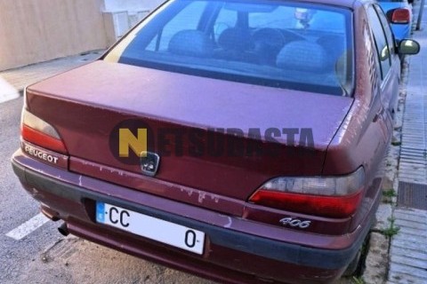 Yamaha XMAX 250 2007