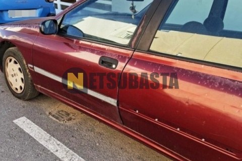 Yamaha XMAX 250 2007