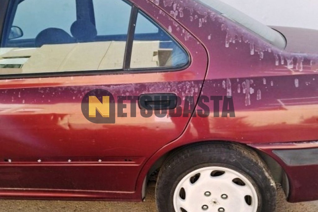 Peugeot 406 1.9 1996