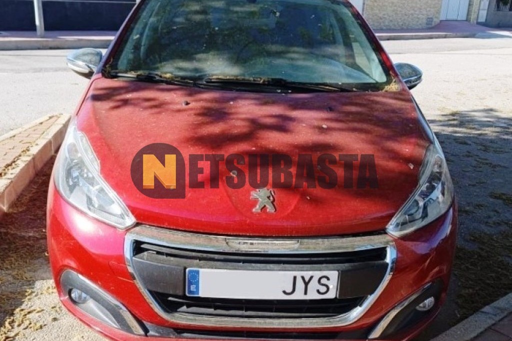 Peugeot 208 1.2 PureTech 2017