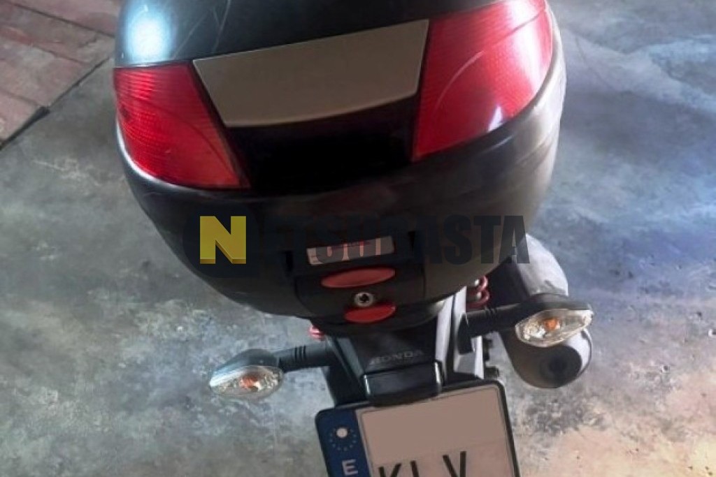 Honda Honda CB 125 F 2018