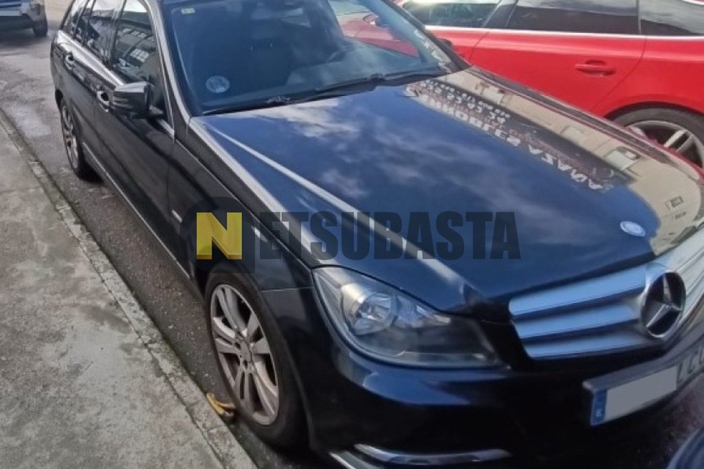 Mercedes-Benz C 200 CDI Estate 2011