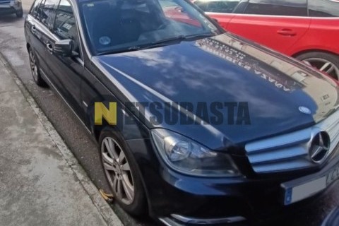 Mercedes-Benz C 200 CDI Estate 2011