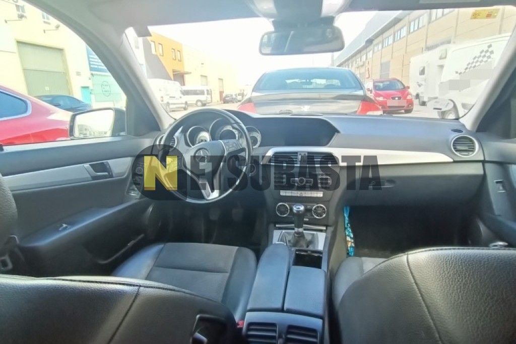 Mercedes-Benz C 200 Estate CDI 2011