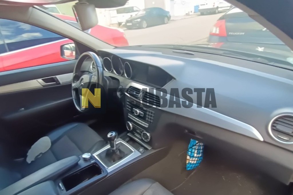Mercedes-Benz C 200 Estate CDI 2011