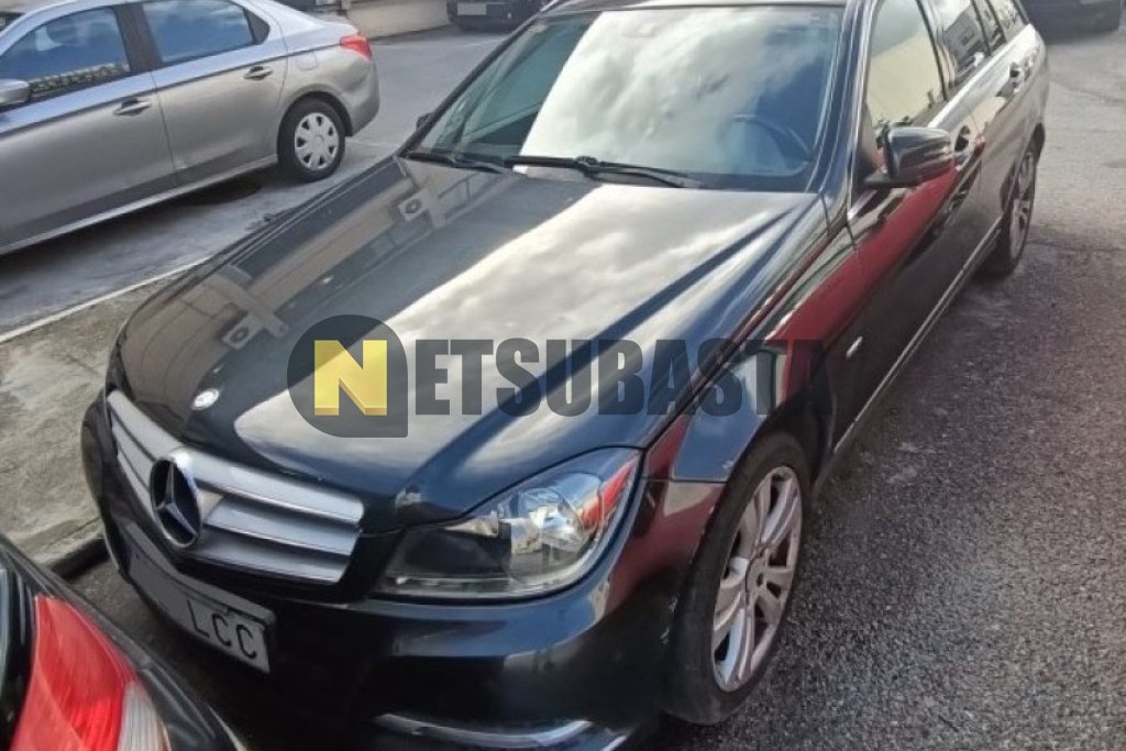 Mercedes-Benz C 200 CDI Estate 2011