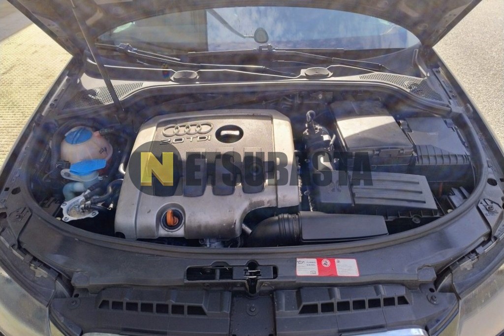 Audi A3 2.0 TDI 2004