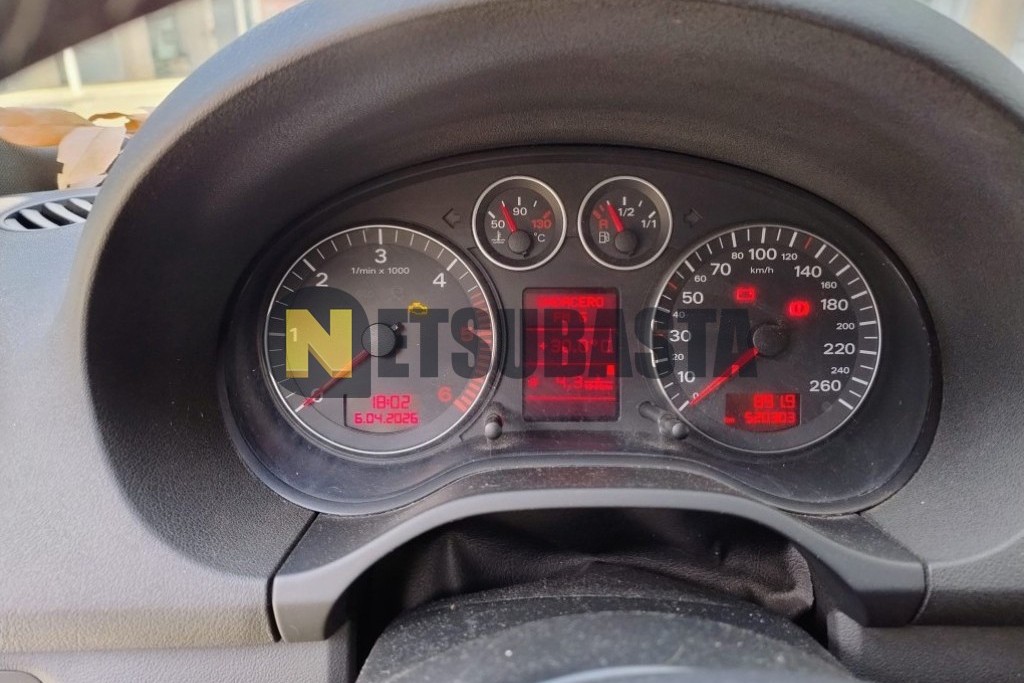Audi A3 2.0 TDI 2004