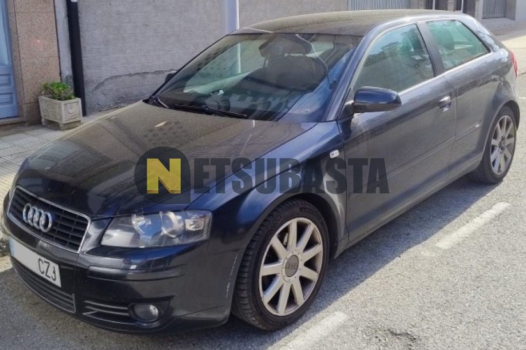 Audi A3 2.0 TDI 2004