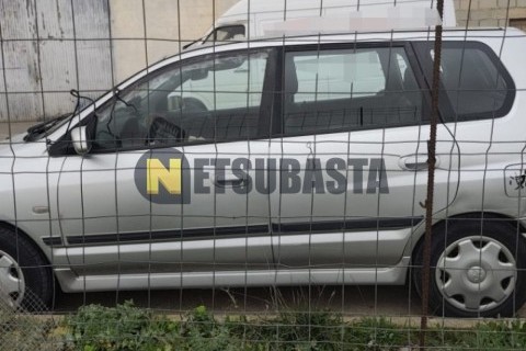 Yamaha XMAX 250 2007