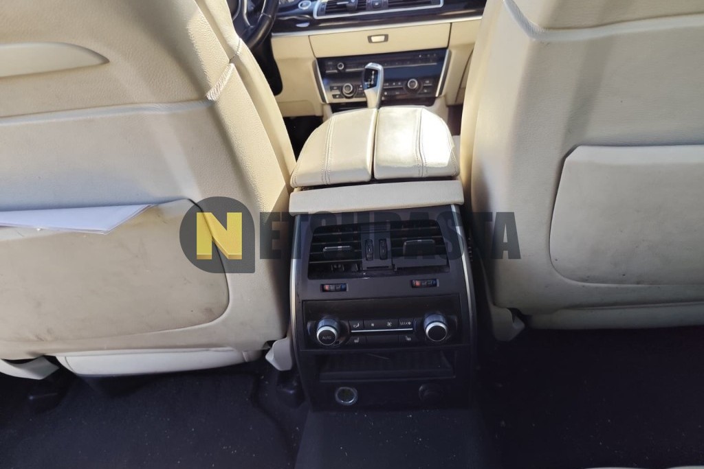 Bmw 530d Gran Turismo 2009