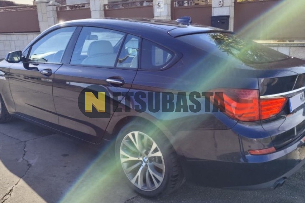 Bmw 530d Gran Turismo 2009