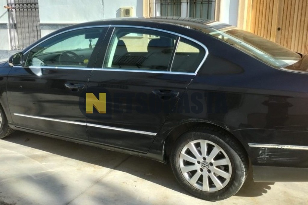 Volkswagen Passat 2.0 TDI 2008