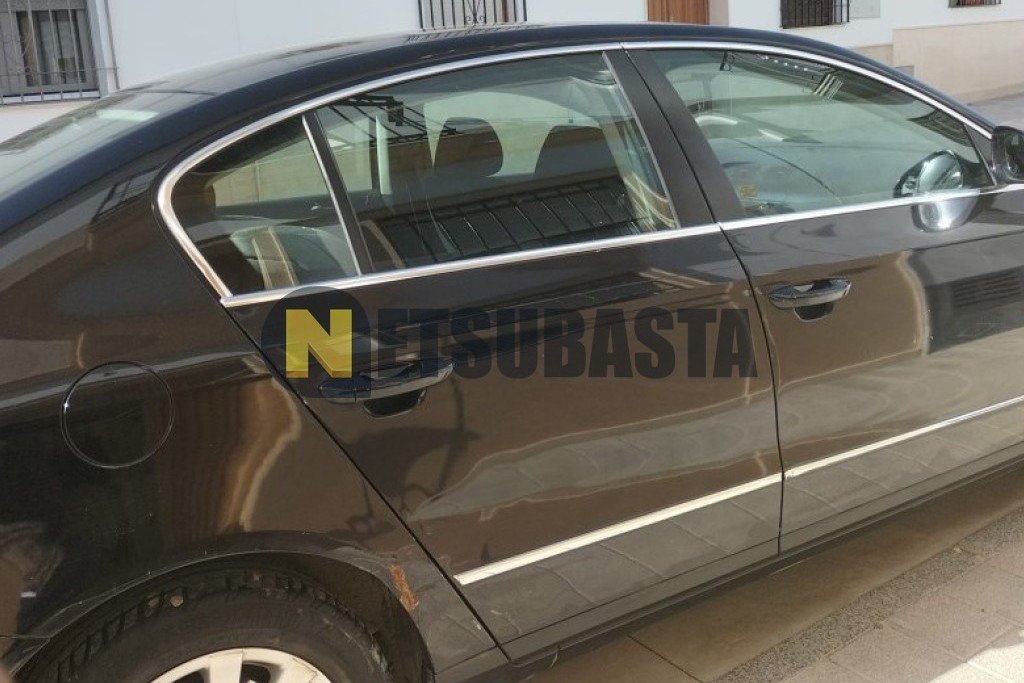 Volkswagen Passat 2.0 TDI 2008