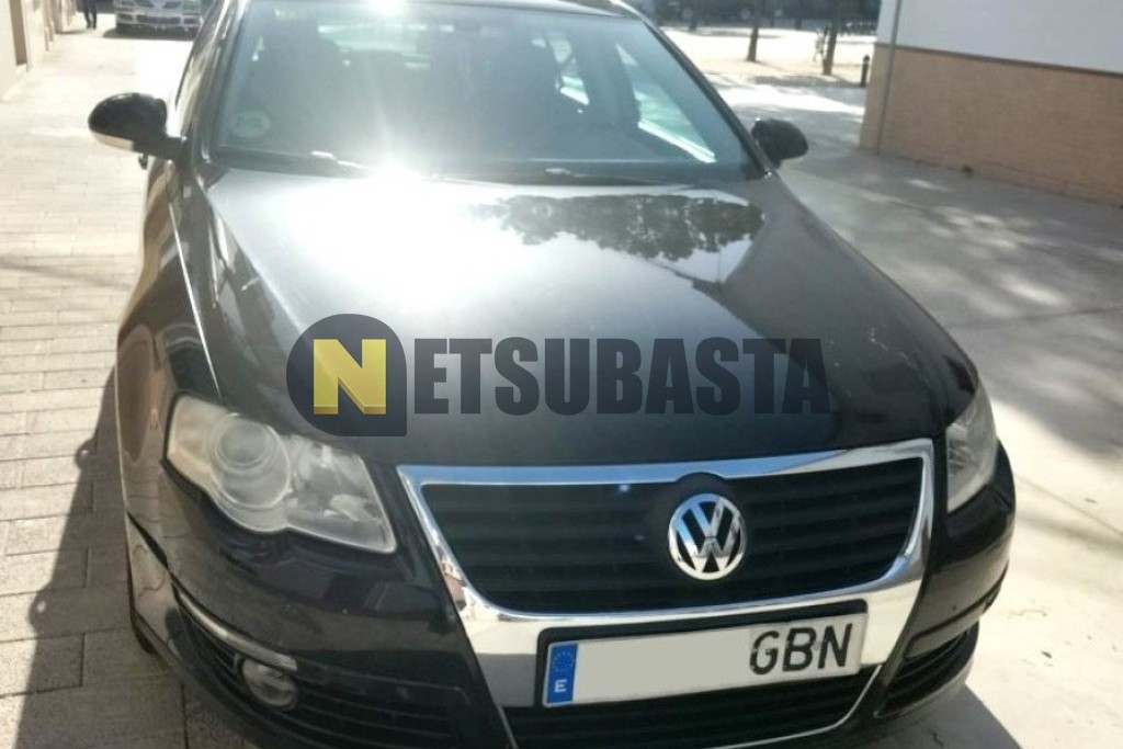 Volkswagen Passat 2.0 TDI 2008