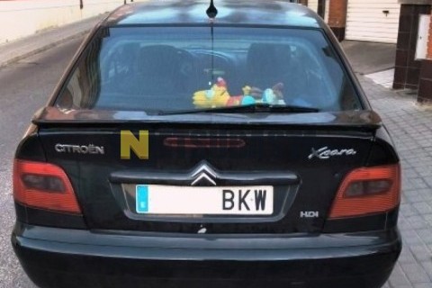 Yamaha Cygnus 125 2004