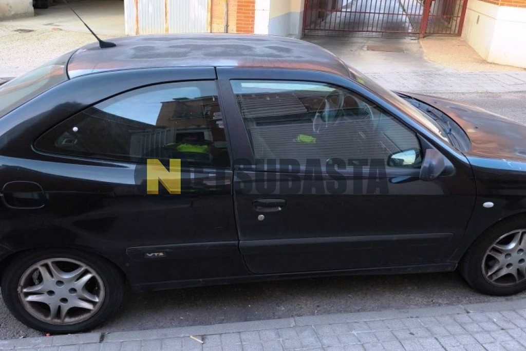 Citroën Xsara Coupé 2.0 HDi 2001