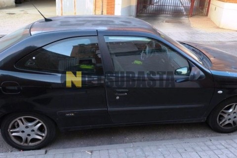 Yamaha Cygnus 125 2004