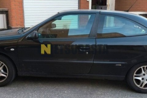 Yamaha Cygnus 125 2004