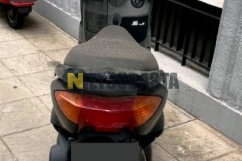 Yamaha XMAX 250 2007