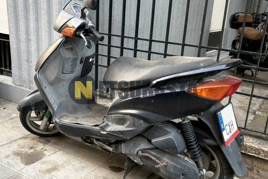 Yamaha Cygnus 125 2004