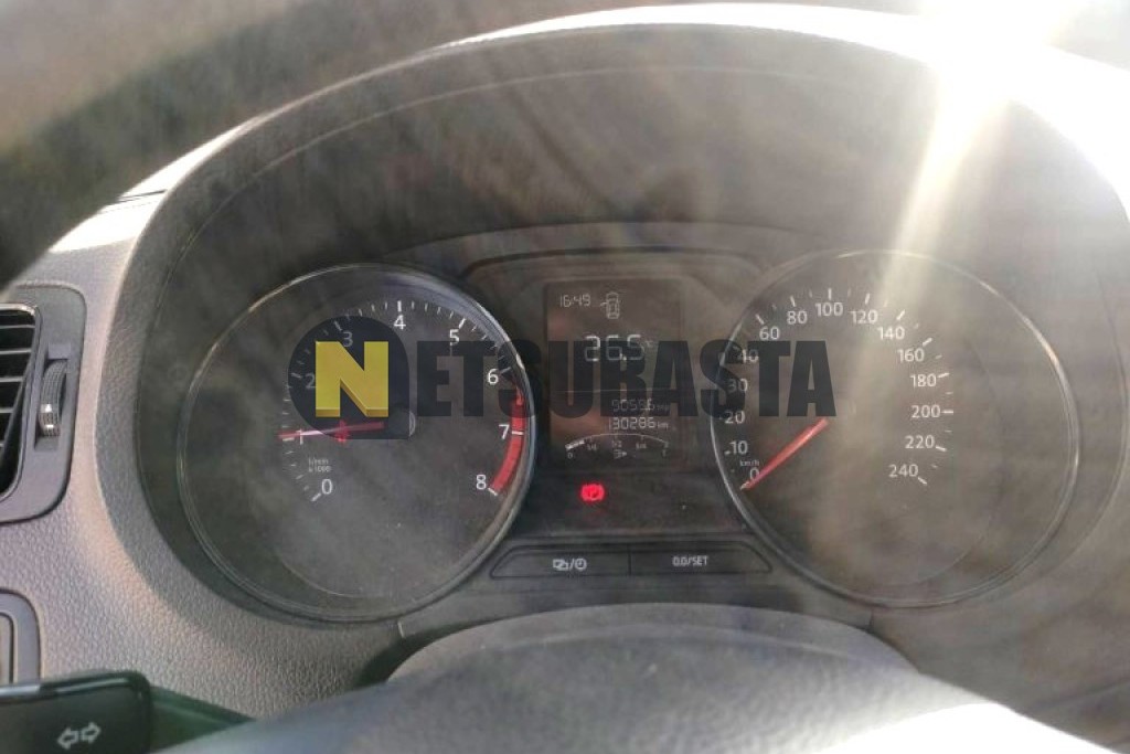 Volkswagen Polo 1.0 2014