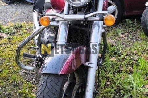 Yamaha XMAX 250 2007