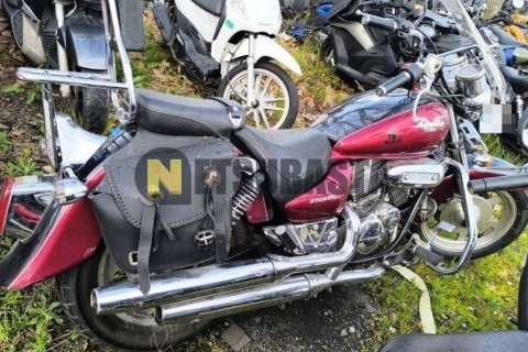 Yamaha XMAX 250 2007