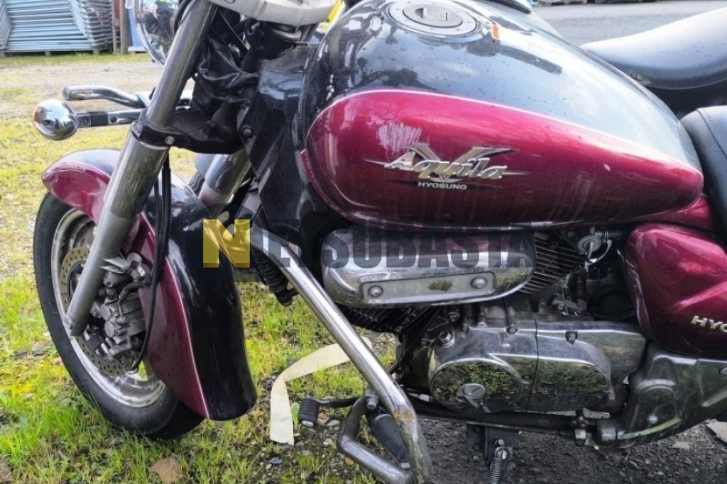 Hyosung GV 250 AQUILA 2002