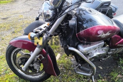 Yamaha XMAX 250 2007