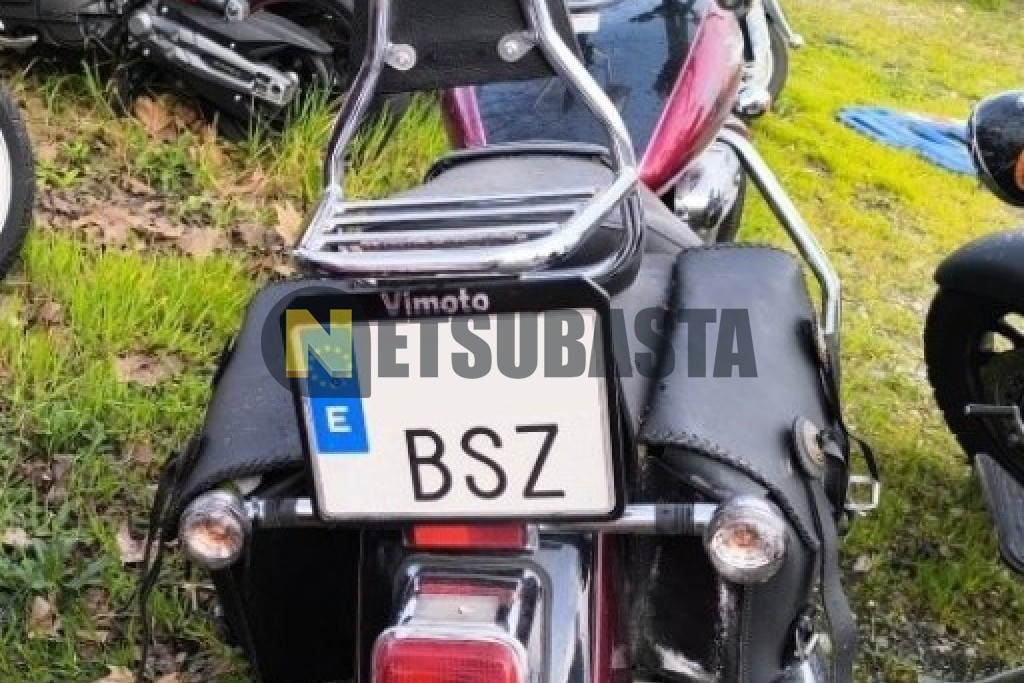 Hyosung GV 250 AQUILA 2002