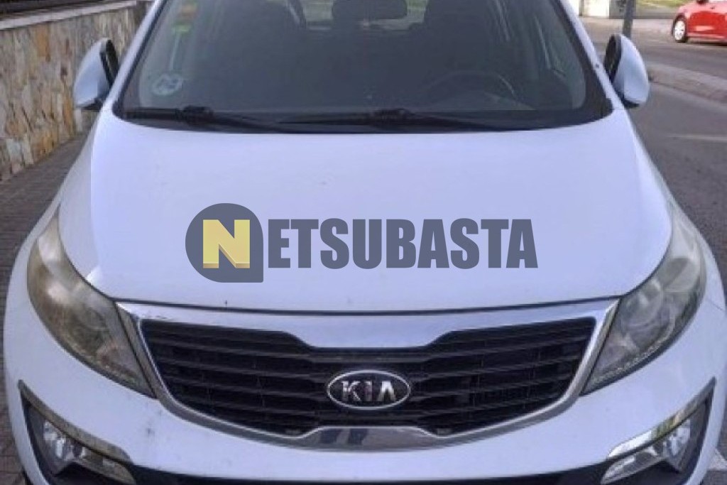 Kia Sportage 1.7 CRDi 4x2 2011