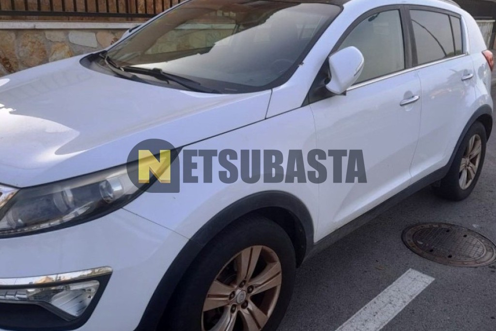 Kia Sportage 1.7 CRDi 4x2 2011