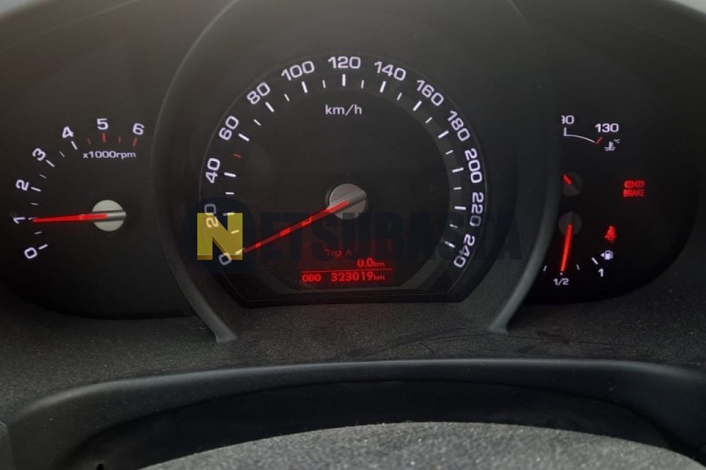 Kia Sportage 1.7 CRDi 4x2 2011