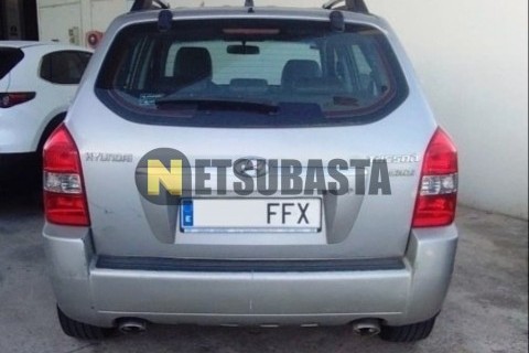 Yamaha Cygnus 125 2004