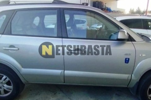 Yamaha Cygnus 125 2004