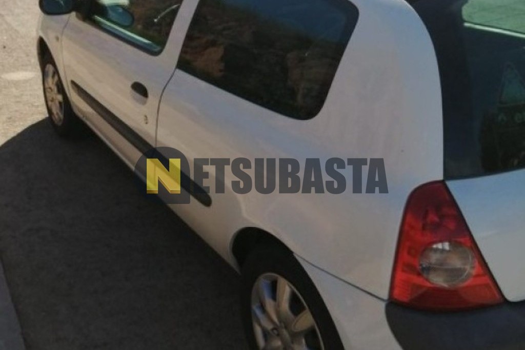 Renault Clio 1.2 2003