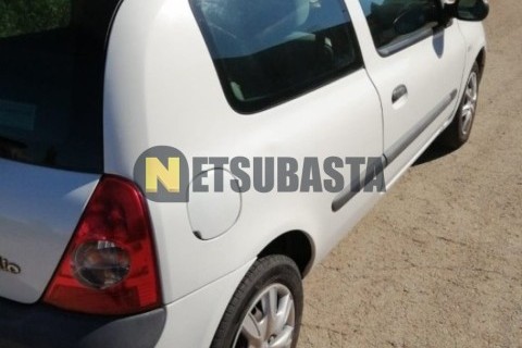 Yamaha Cygnus 125 2004