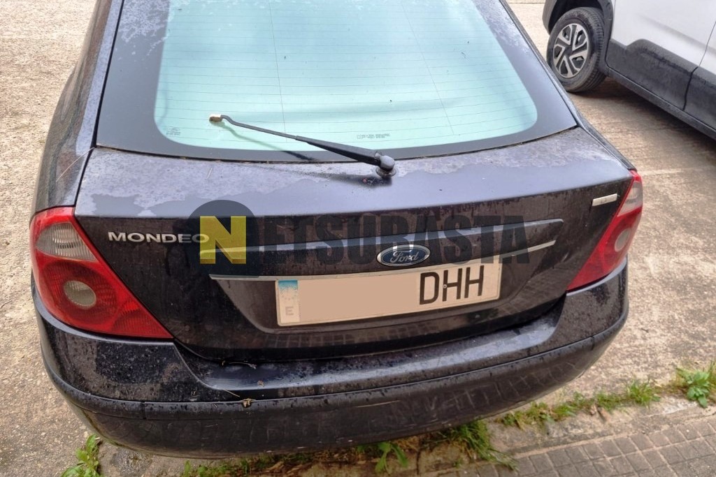 Ford Mondeo 2.0 TDCi 2005