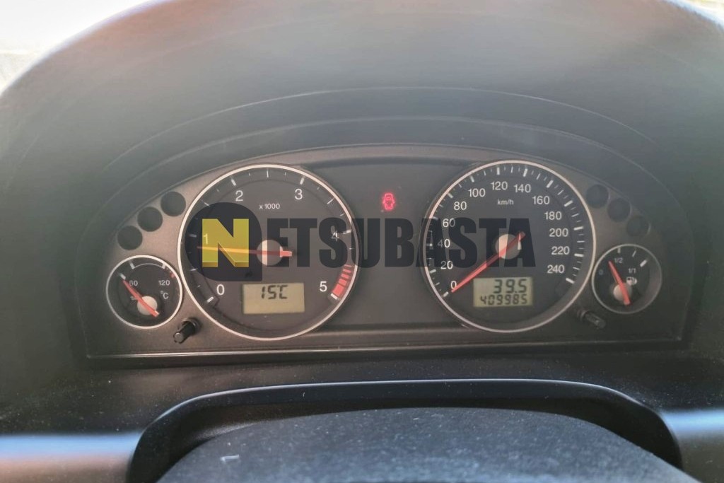 Ford Mondeo 2.0 TDCi 2005
