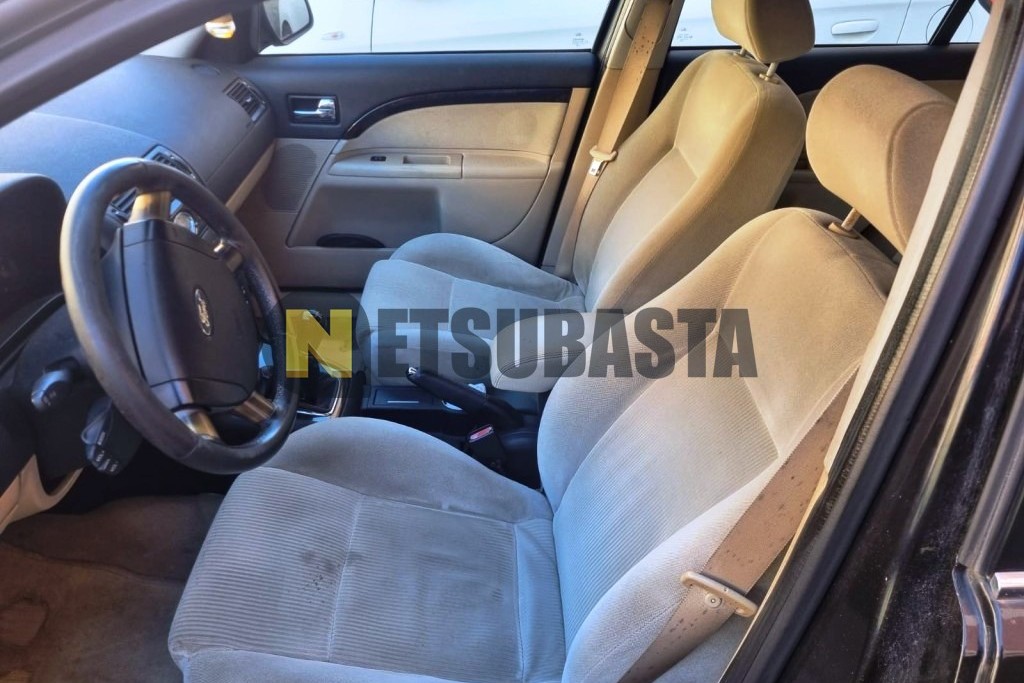 Ford Mondeo 2.0 TDCi 2005
