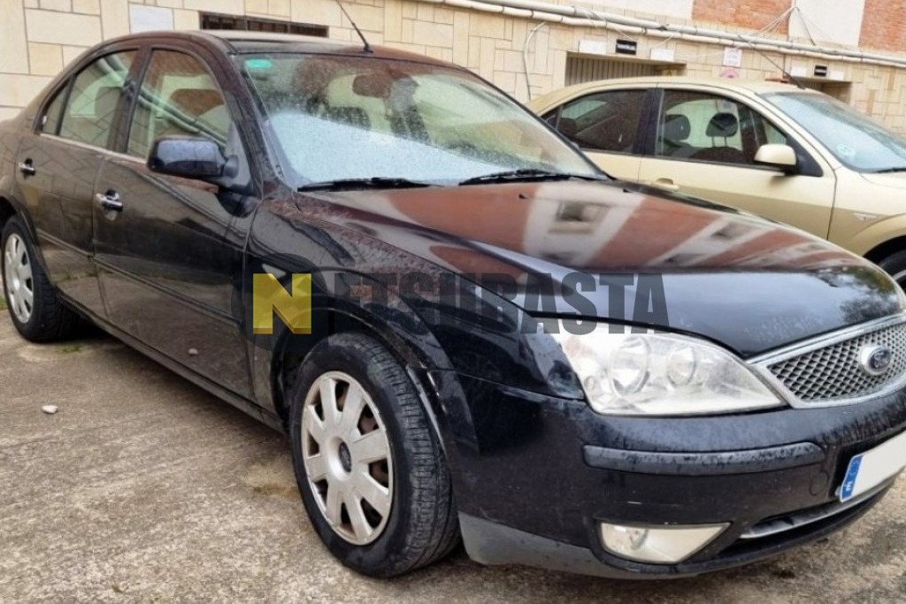 Ford Mondeo 2.0 TDCi 2005