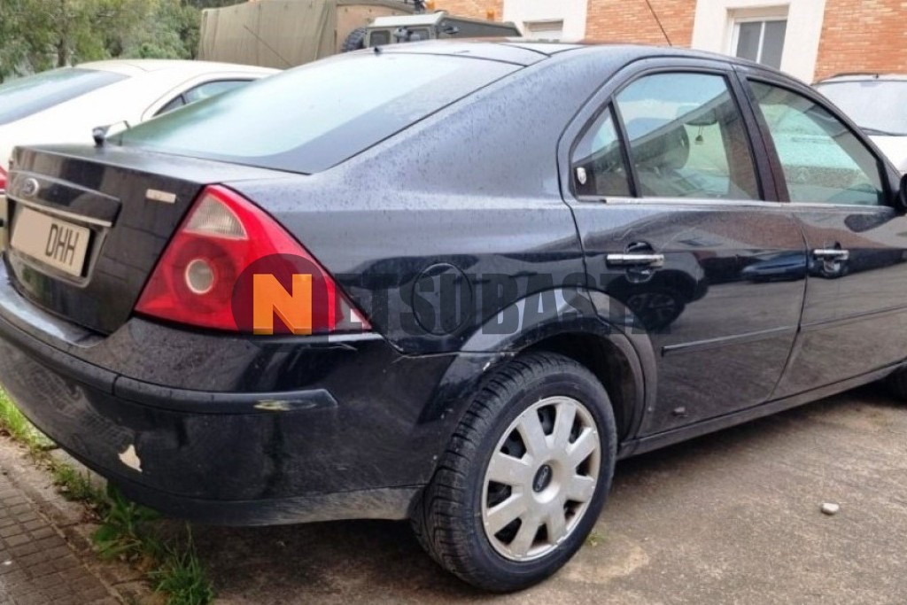 Ford Mondeo 2.0 TDCi 2005