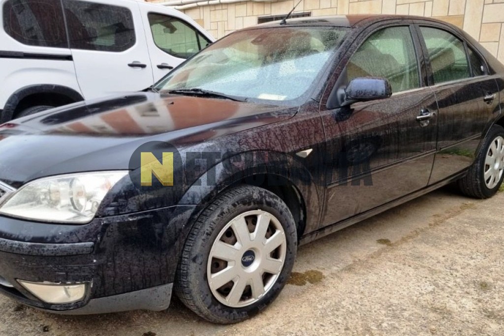 Ford Mondeo 2.0 TDCi 2005